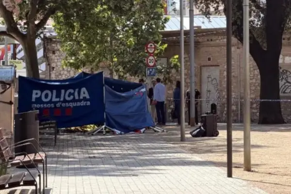 The man arrested for the stabbing death of his ex-partner in Figueres will testify before the judge on Friday