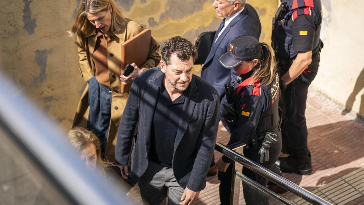 The Andic family supports Jonathan's decision to leave the vice presidency of Mango and reiterates that he is innocent