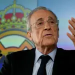 Florentino Pérez and the denied reality