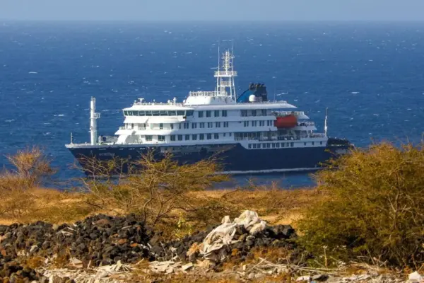 The 'Hondius', the ship with hantavirus: a unique expedition with passengers who do not consider themselves cruisers