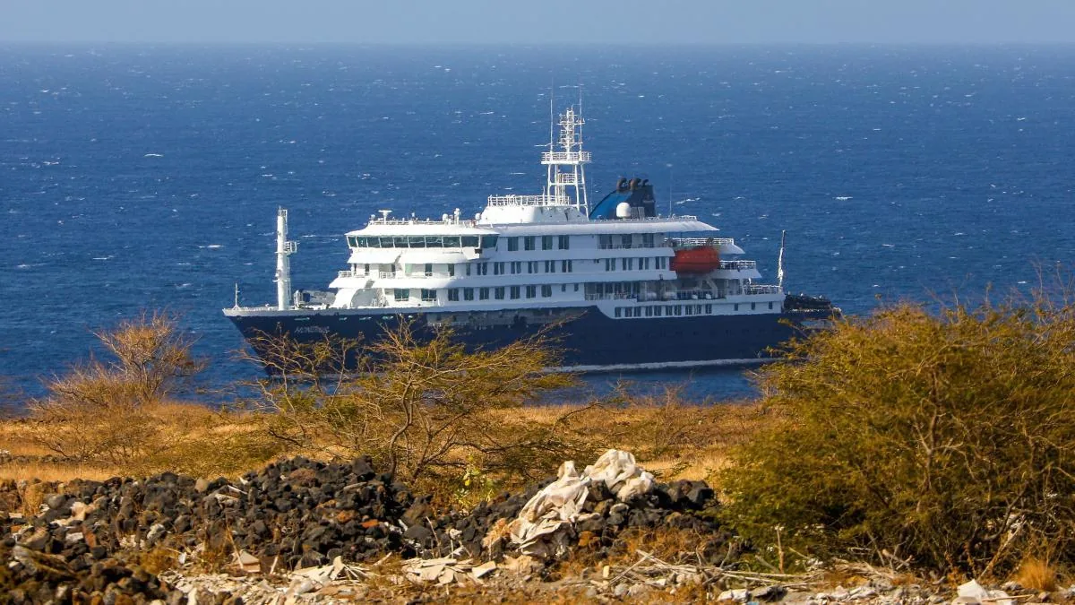 The 'Hondius', the ship with hantavirus: a unique expedition with passengers who do not consider themselves cruisers