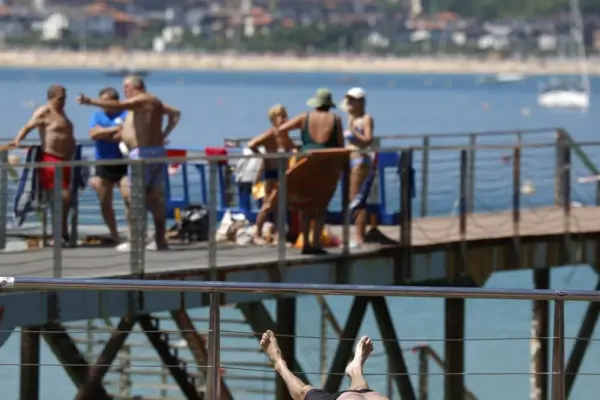 May faces its final stretch with tropical nights, heat records, and highs of up to 40 ºC