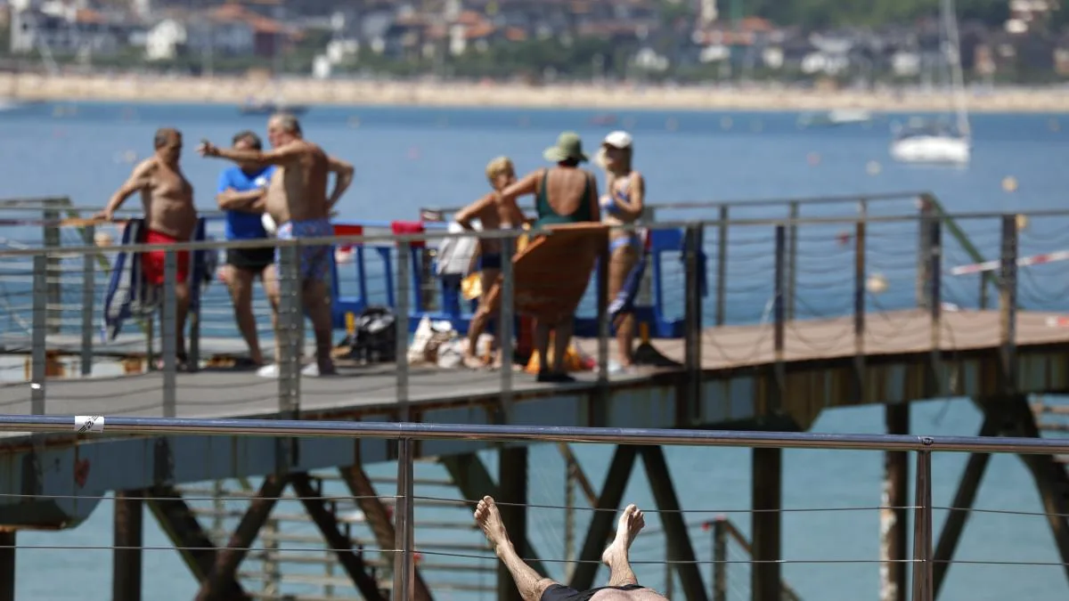 May faces its final stretch with tropical nights, heat records, and highs of up to 40 ºC
