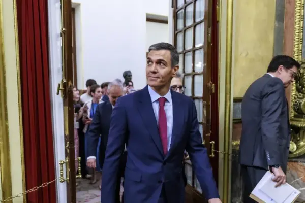 The PSOE trembles before the “hard blow” of the accusation against its latest figurehead