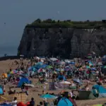 Europe is suffocating under a historic "heat dome" for the month of May