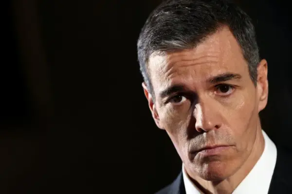 Sánchez promises “decisiveness” if there are “new irregular behaviors” in the PSOE