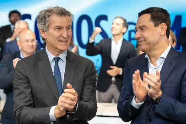Moreno aspires to govern alone, but no one except Vox is open to his investiture
