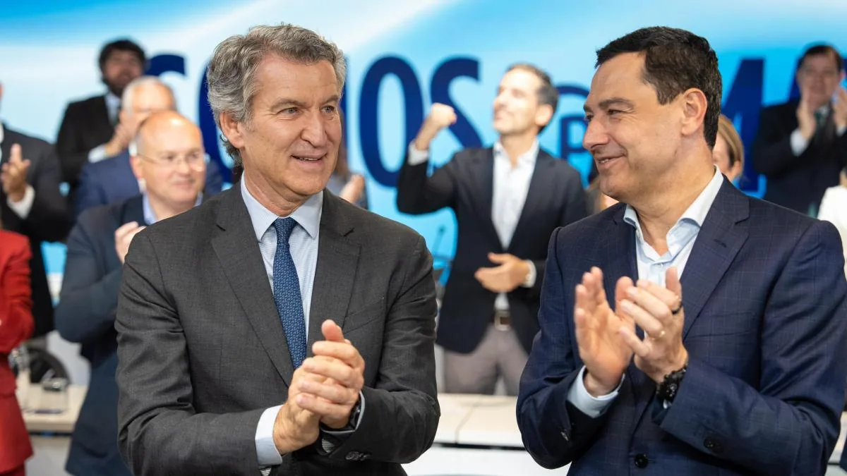 Moreno aspires to govern alone, but no one except Vox is open to his investiture
