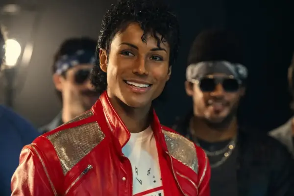 ‘Michael’, when a life is a business
