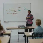 Madrid leaves the program of about 2,750 language assistants in educational centers up in the air