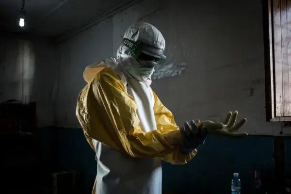 The Ministry of Health activates a protocol for the Ebola outbreak in Congo and Uganda