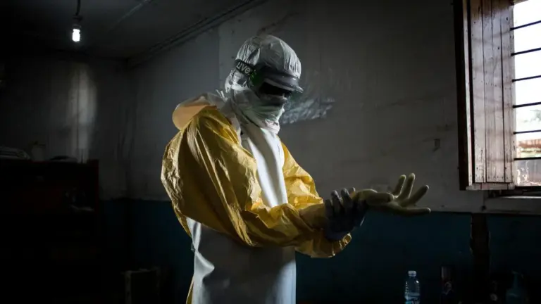 The Ministry of Health activates a protocol for the Ebola outbreak in Congo and Uganda