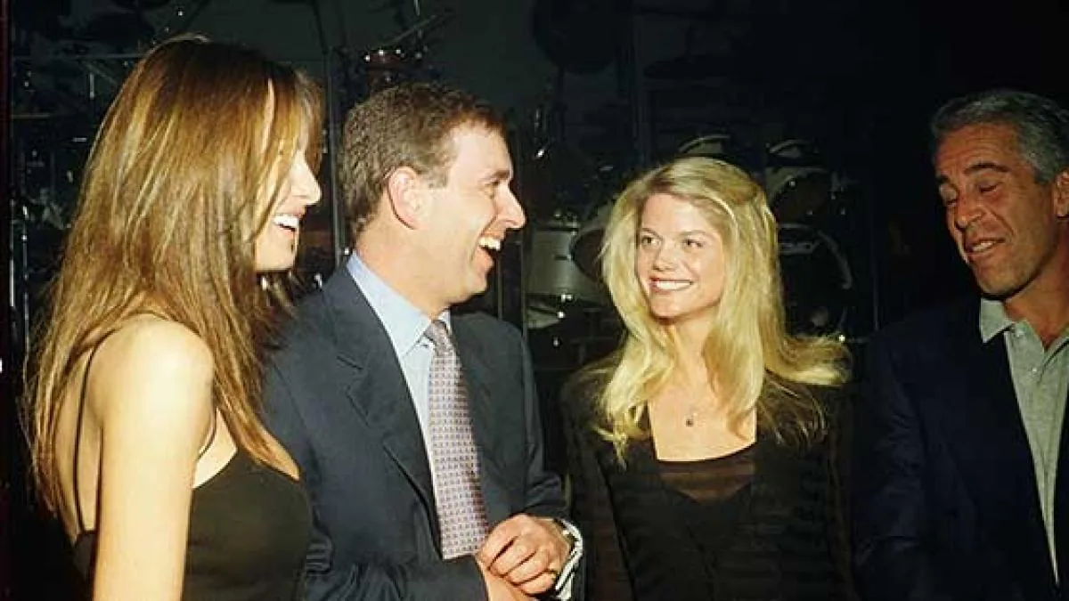 A dozen new potential victims of Epstein contact the French justice system