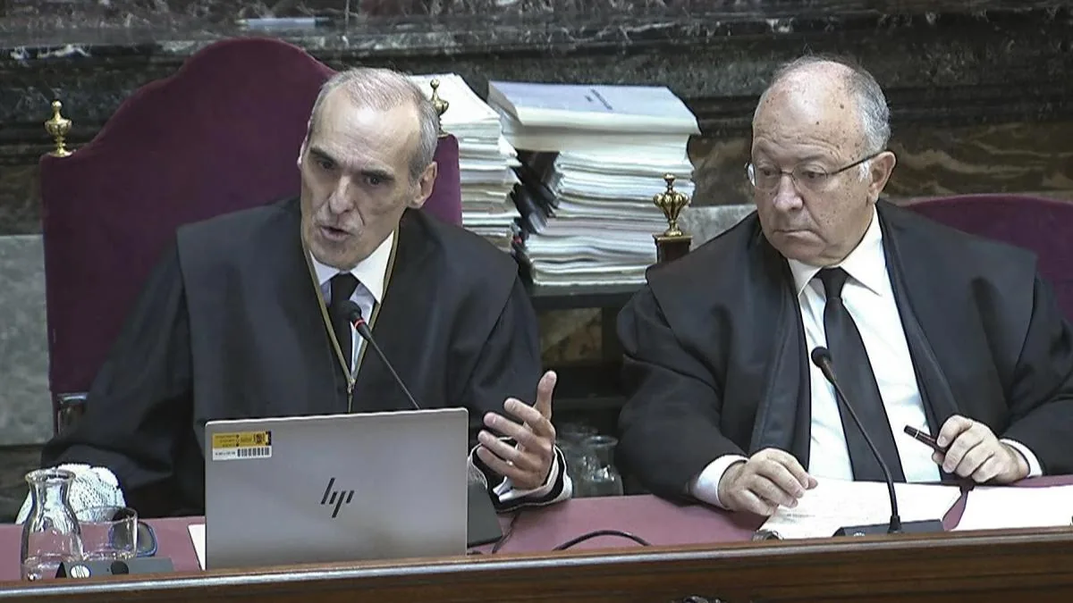 Anti-corruption gives credibility to Aldama's thesis that he was collecting for the PSOE