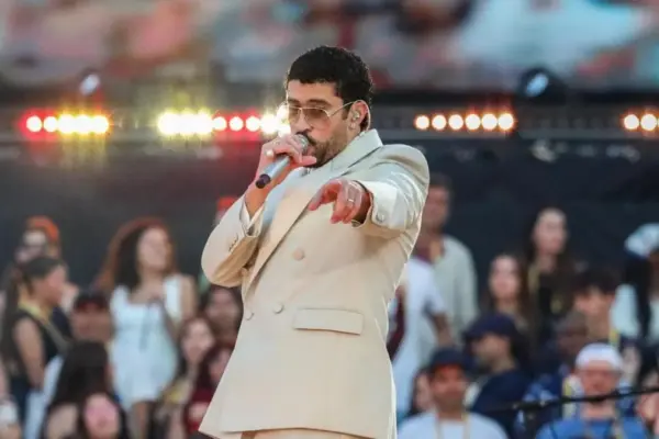 Bad Bunny, the Great Phenomenon of Puerto Rico (★★★★✩)