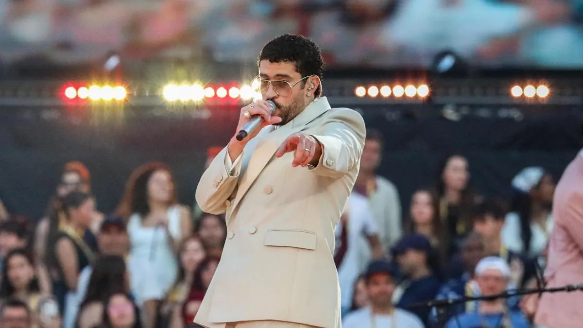 Bad Bunny, the Great Phenomenon of Puerto Rico (★★★★✩)
