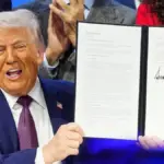 Trump's Peace Board sinks in Gaza