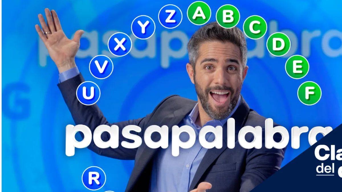 Much more than a contest: the Rosco puts millions of euros at stake on television