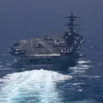 U.S. and Iran exchange attacks in the Strait of Hormuz and bring the truce to the brink of collapse