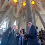 This is how the Pope will inaugurate the Jesus tower of the Sagrada Família