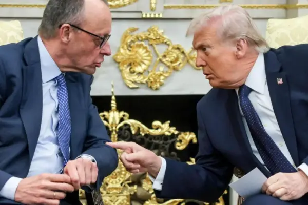 How to treat Donald Trump