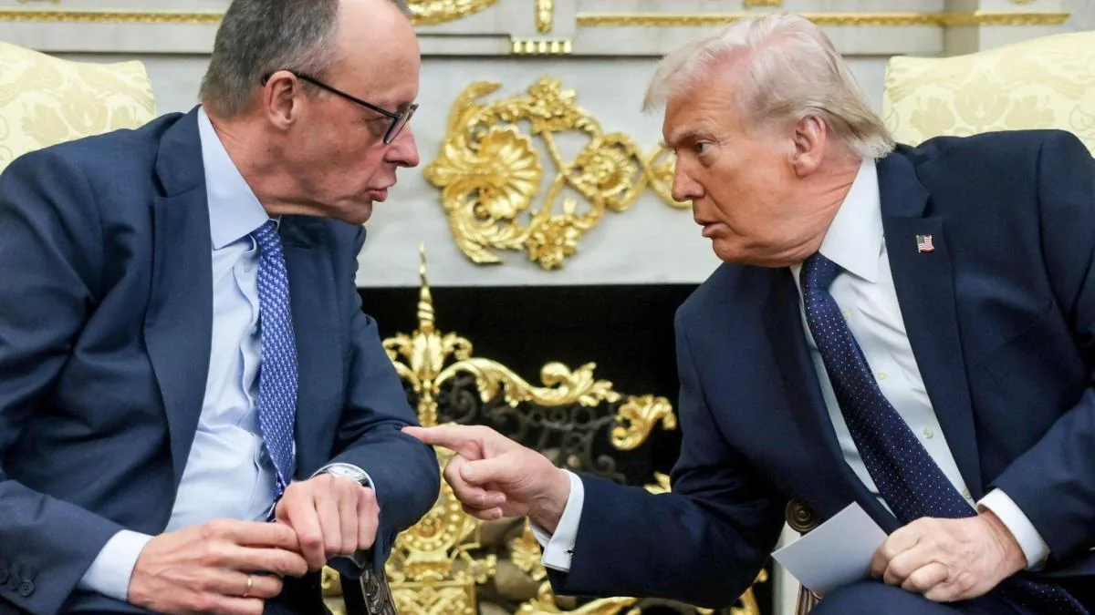How to treat Donald Trump