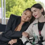 Netflix announces the end of 'Emily in Paris'