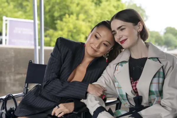 Netflix announces the end of 'Emily in Paris'