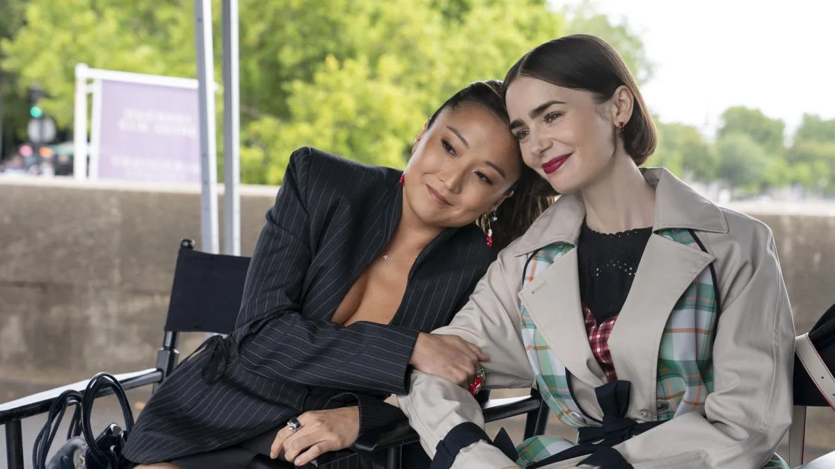 Netflix announces the end of 'Emily in Paris'