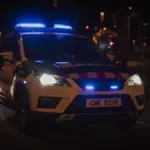 Arrested a suspected rapist recognized by the victim two months after the events