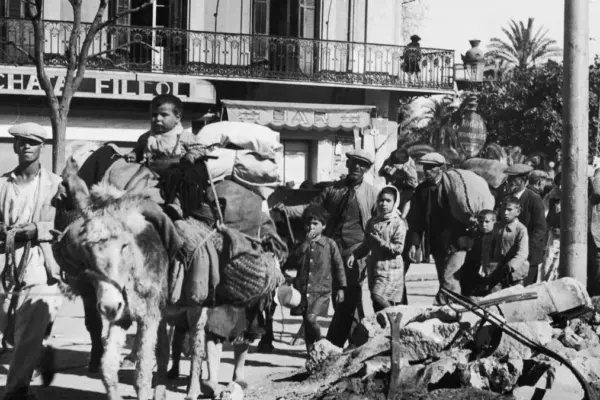 What if ‘Gernika’ was not Gernika? This is how the most famous painting of the 20th century was created