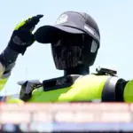 China deploys its first robotic police squad to regulate traffic in Hangzhou