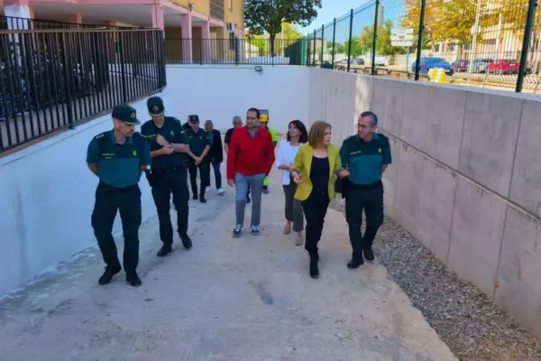 The Civil Guard renews the search for the two missing persons in the DANA every 15 days