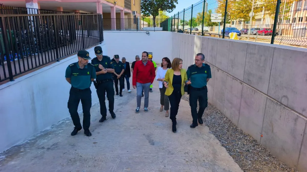 The Civil Guard renews the search for the two missing persons in the DANA every 15 days