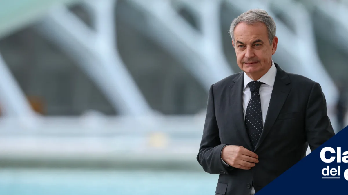 “What has happened completely changes Zapatero's legacy”