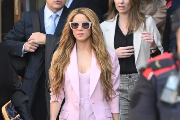 Everything you need to know about Shakira's lawsuit with the Tax Agency