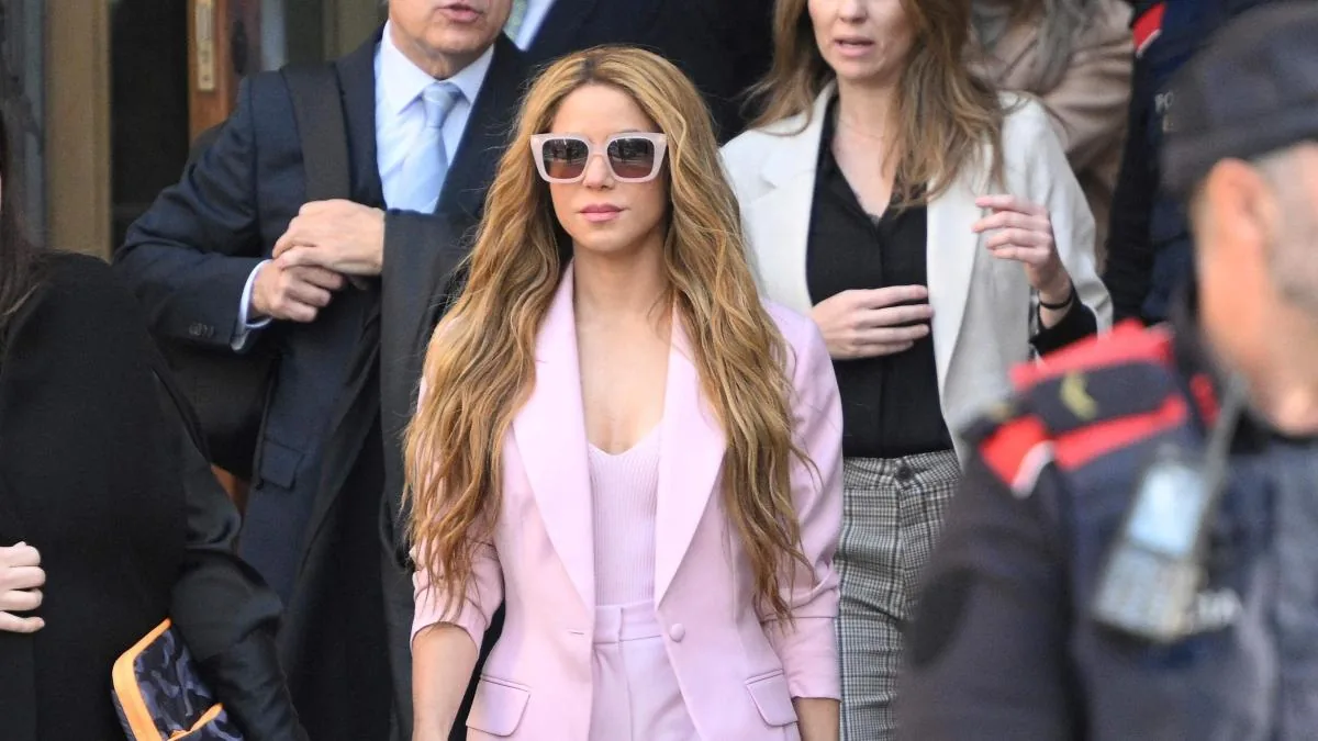 Everything you need to know about Shakira's lawsuit with the Tax Agency