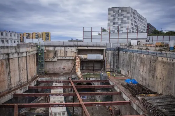 Catalonia needs 60 billion in infrastructure investment to reach the European average