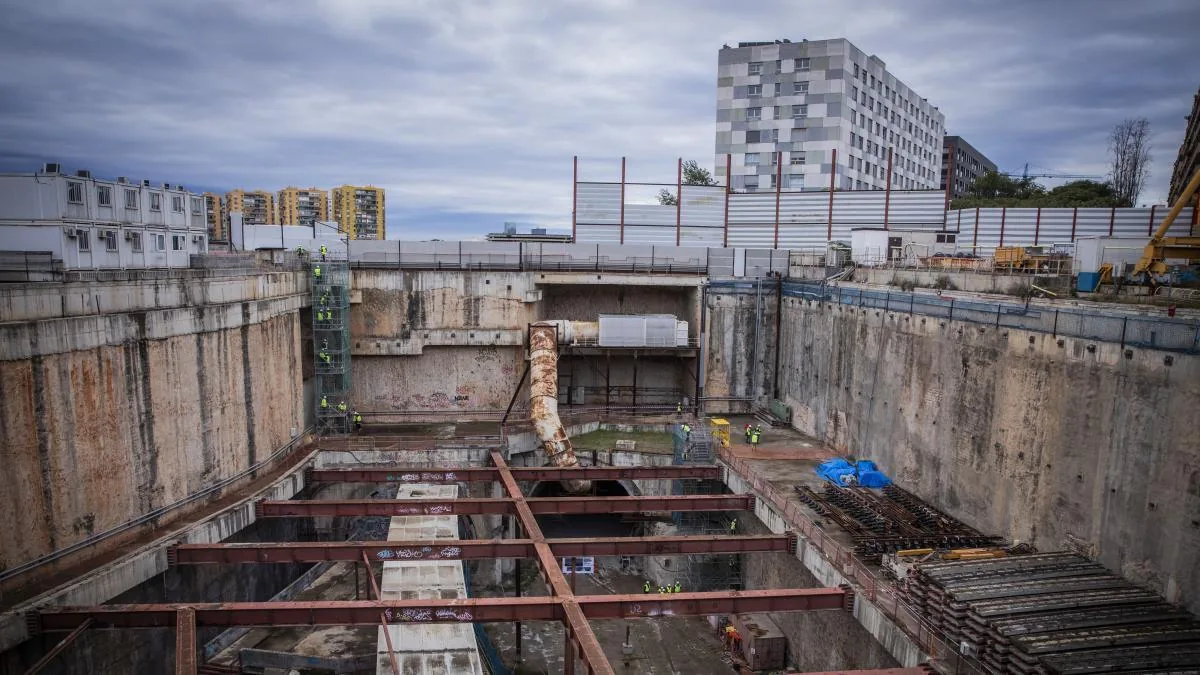 Catalonia needs 60 billion in infrastructure investment to reach the European average