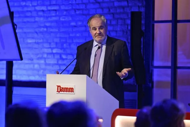 Damm CEO, Demetrio Carceller 