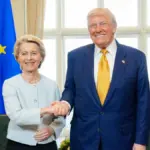 Trump announces that he will raise tariffs on vehicles arriving from the European Union to 25%