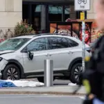 Two dead and about twenty injured in a multiple hit-and-run in Leipzig