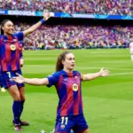 The most resilient Barça qualifies for their seventh Champions final