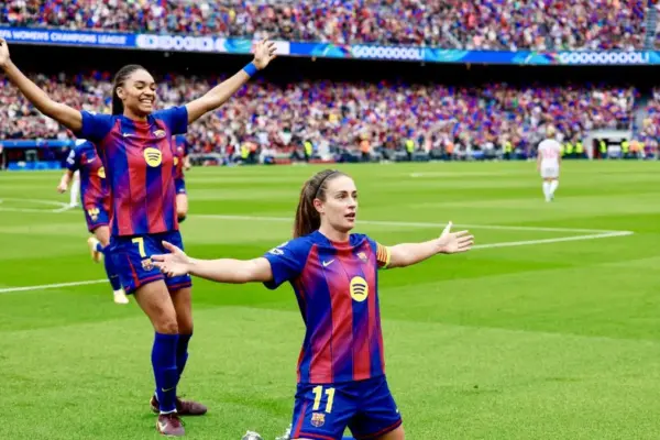 The most resilient Barça qualifies for their seventh Champions final