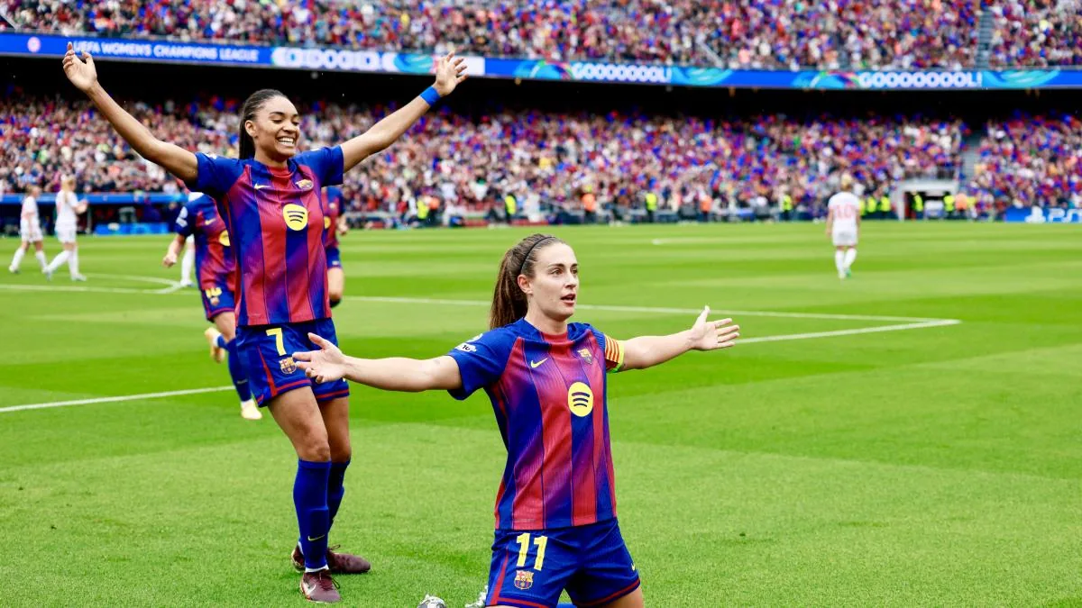 The most resilient Barça qualifies for their seventh Champions final