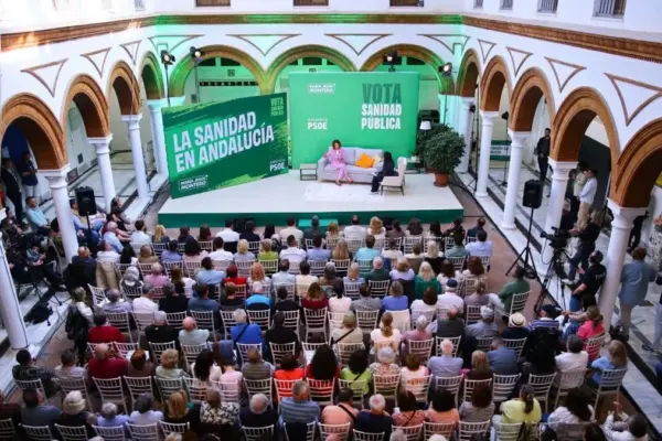 Montero believes that the PP's strategy to achieve an absolute majority is "blackmail"