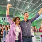Sánchez asks for the vote in Andalusia so that his progressive government survives "beyond 2027"