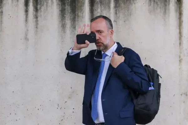 Leire Díez offered the Interior Secretary under Rajoy a deal with the Prosecutor's Office in exchange for dirty laundry