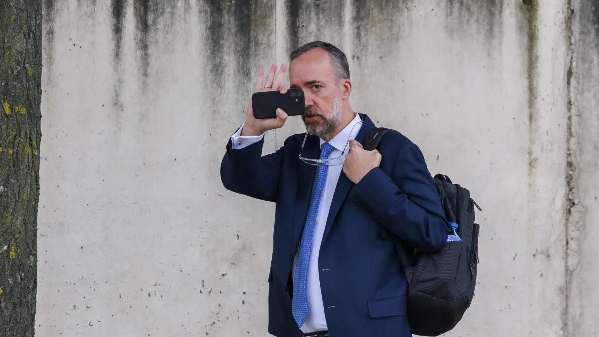 Leire Díez offered the Interior Secretary under Rajoy a deal with the Prosecutor's Office in exchange for dirty laundry