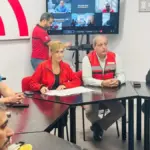The judge of the dana reiterates that the alert was sent late and poorly without justified reasons